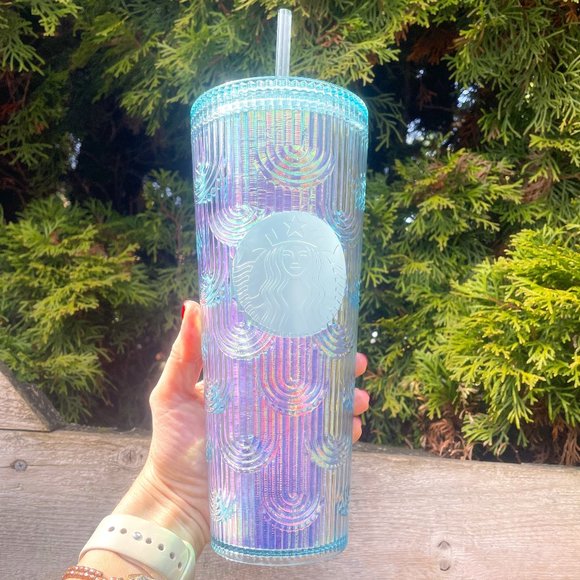 Starbucks Other - New Starbucks Mermaid Tumbler 24 oz